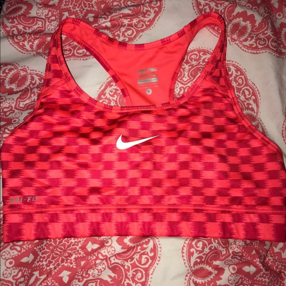 Nike Dri-Fit Sports Bra